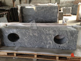 China Juparana Custom Granite Vanity Top for Bathroom