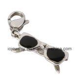 Travelling Jewelry Sunglass Metal Charm