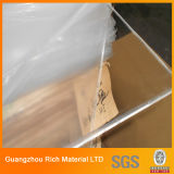 Crystal Plastic Acrylic Sheet Clear PMMA Plastic Sheet