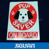 Cheap Price Full Printing Car Body Sticker, 3D Car Sticker