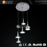 Made in China LED Lighting Cheap Acrylic Chandeliers Pendant Lighting (OM88184-6B)