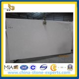 Crystal White Artificial Quartz Stone Slab for Kitchen Countertop