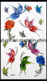 Temporary Tattoo Sticker / Colorful Body Tattoo Sticker, Beauty Sticker From China