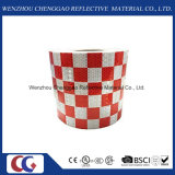 Truck Chequer Reflective Adhesive Warning Tape in Different Colors