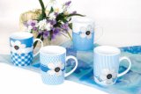 Wholesale 12 Oz Mug Promotional Ceramic White Porcelain Mug