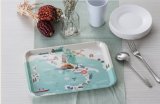 100% Melamine Dinnerware- 