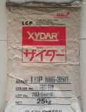 (LCP Liquid Crystal Polymer) Xydar Mg-350 Nt Natural/Bk Black Resin