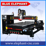 Hot Sale Automatic 3D Wood Carving CNC Router Ele1530atc CNC Machinery