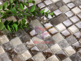 Glitter Crystal Cracked Glass Mosaic Tile (CC142)