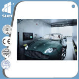 Traction Machine Type Speed 0.5m/S Car Parking Elevator