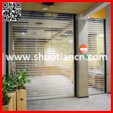 See Through Crystal Roll Door (st-003)