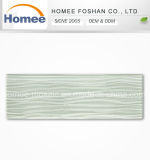 Decorative Bathroom Gloss Surface Crystal Glass Wall Mosaic Tiles