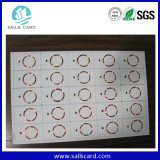 125kHz RFID Card Inlay