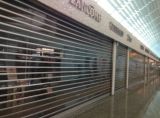 Polycarbonate Automatic Transparent Rolling Shutter/Doors