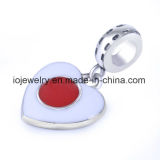 China Factory Wholesale Metal Custom Flag Charm