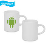 Promotional Mini Ceramic Mugs with Sublimation Printing-3oz