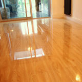 High Quality Crystal Surface Laminated/Laminate Flooring AC4 8mm/12mm