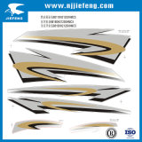 Adhesive Vinyl OEM Screen Printing Motorcycle ATV Sticker