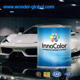 White Car Body Coating