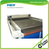 High Quality Auto-Feeding Laser Flatbed Machine