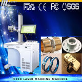 Metal Fiber Laser Marking Engraving Machine for Steel, Stone