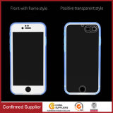 Fully-Sealed Transparent Soft TPU Waterproof and Dustproof Protective Phone Case