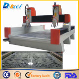 1325 Double Head CNC Marble Stone Engraving Router Machine Sale