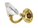 Crystal Curtain Hook (02916)