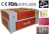 Multifunction CO2 Laser Engraving Machine for Aluminum with Ce FDA