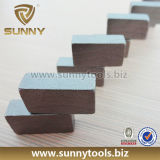 India Formula Stone Diamond Segment (SYY-DSS07)