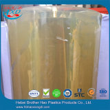 800mm Width Nature Transparent Rigid Flat PVC Plastic Sheets