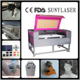 Advanced CCD Camera Laser Cutting Machine 80W