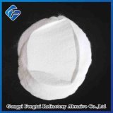 36 Mesh White Fused Aluminum Oxide Grains Abrasive for Grinding