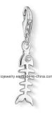 Baby Jewelry Fish Bone Charms