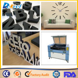 Ce FDA CO2 100W Laser Cutter Price Laser Cutitng Machine for Textile/Fabric/Wood/Foam/Glass