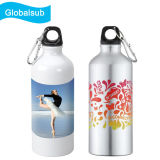 Dye Sublimated 600ml Aluminium Drink Bottle