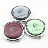 Promotional Acrylic Round Pocket Mirror / Makeup Mirror / Compact Mirror