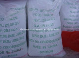 99.0% ~ 100.5% Nahco3, Sodium Bicarbonate, Baking Soda, Food Grade, Feed Grade, Used in Baking Industry