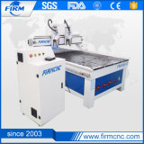 Double-Head Jinan Cheap Wood CNC Router Machine