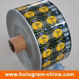 Self Adhesive Label Printing