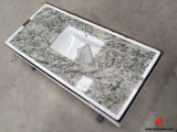 Ice Blue Granite Vanity Top for Bathroom