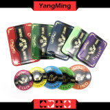 Bronzing Poker Chip Set (760PCS) (YM-LCTJ001)