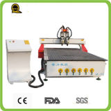 China Vacuum Table CNC Engraving Machine CNC Woodworking Router