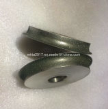 Radius Convex Concave Diamond Grinding Wheel