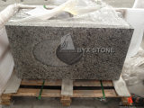 Tiger Skin White Granite Bathroom Vanity Top for Project