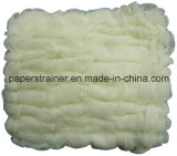 Wave Tack Cloth Natural White Color