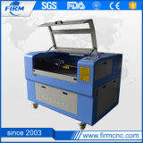 Jinan Small Mini CO2 CNC Laser Engraving Machine for Wood