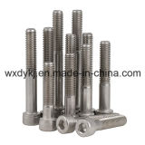 DIN 912 Socket Cap Screw Made of Stainless Steel 304