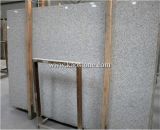 Natural White Granite Slab, Shandong White