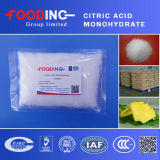 99.5% Citric Acid Monohydrate FCC Bp USP